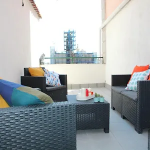 Appartement La Terrazza Sul Porto, Napels