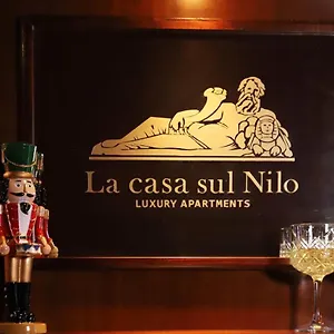 Appartement La Casa Sul Nilo, Napels