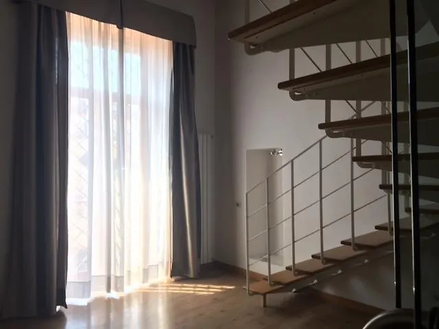 Loft In Palazzo Trina 1600D.C. Appartement Napels 0*,  Italië