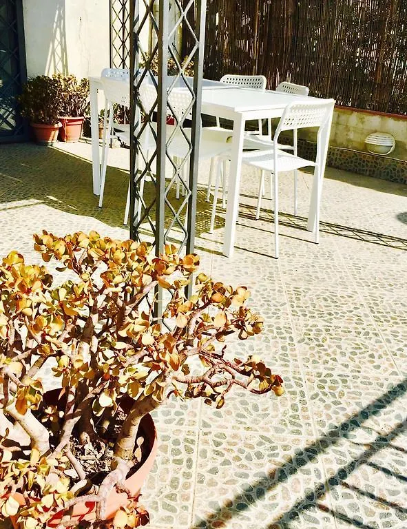 Loft In Palazzo Trina 1600D.C. Appartement Napels