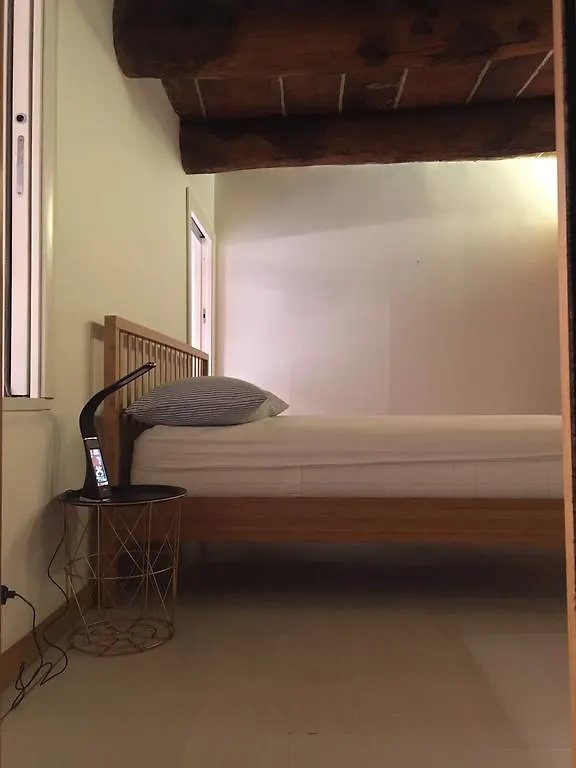 Loft In Palazzo Trina 1600D.C. Appartement Napels